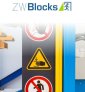 ZWBlocks - baza bloków BHP, PPOŻ, ewakuacyjnych